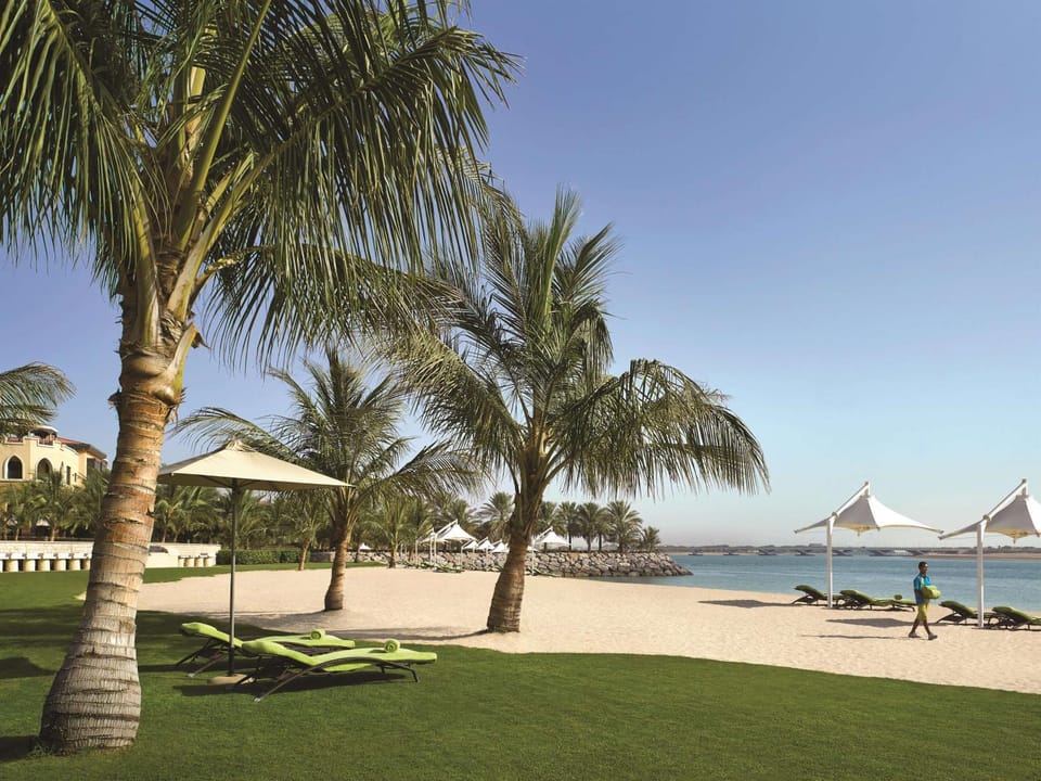 Beach, On site, Sea view