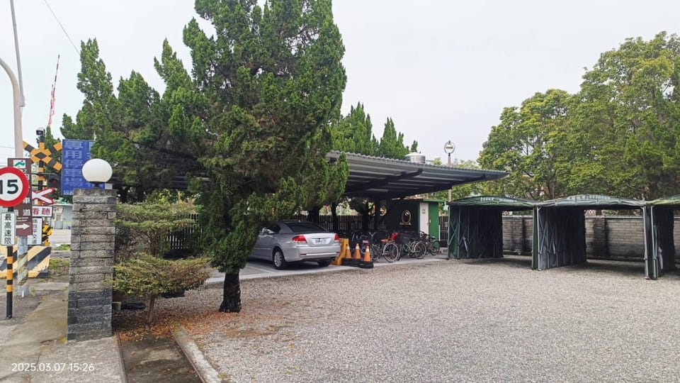 Day, Parking