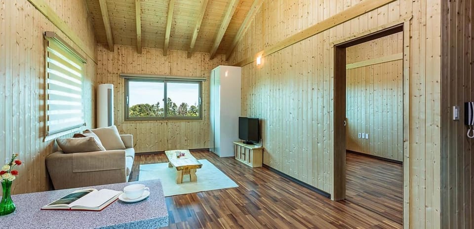 J&J pension House in South Korea