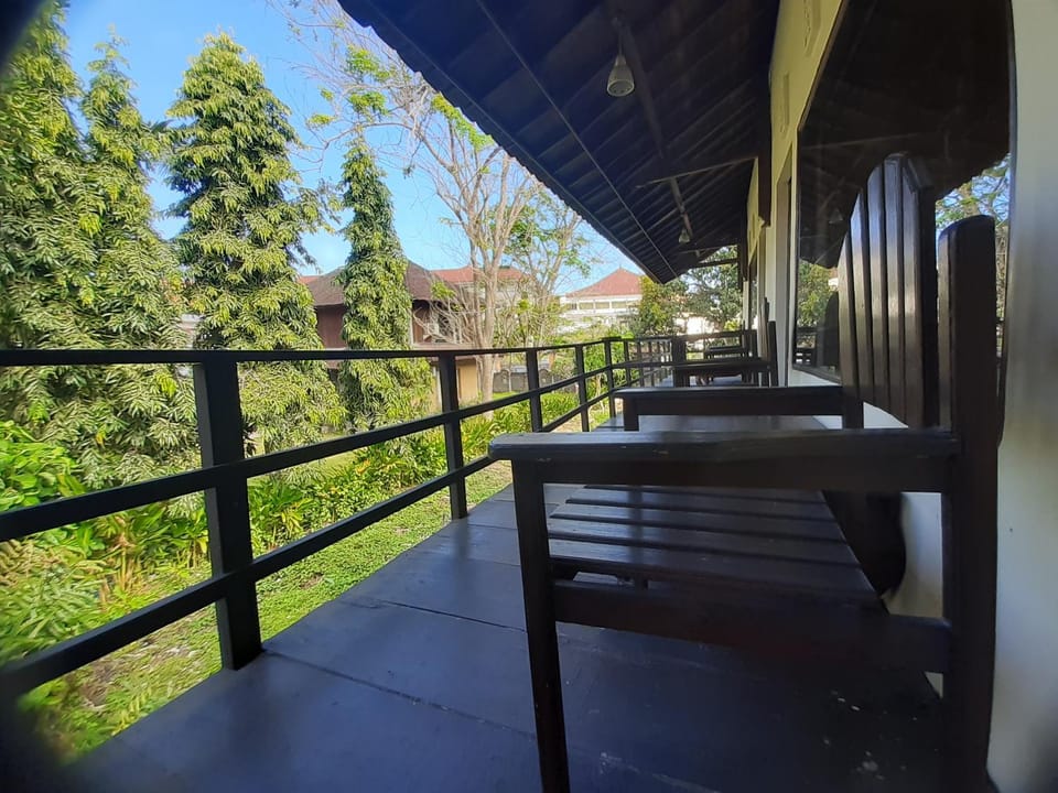 Puri Kutat Lestari Bed and Breakfast in Denpasar