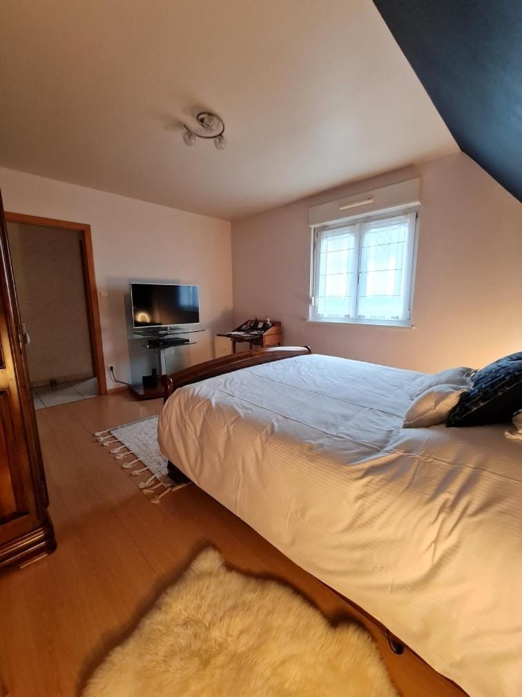 Chambre d'hôtes Le Lavandin et sa cuisine privative Bed and Breakfast in Grand Est