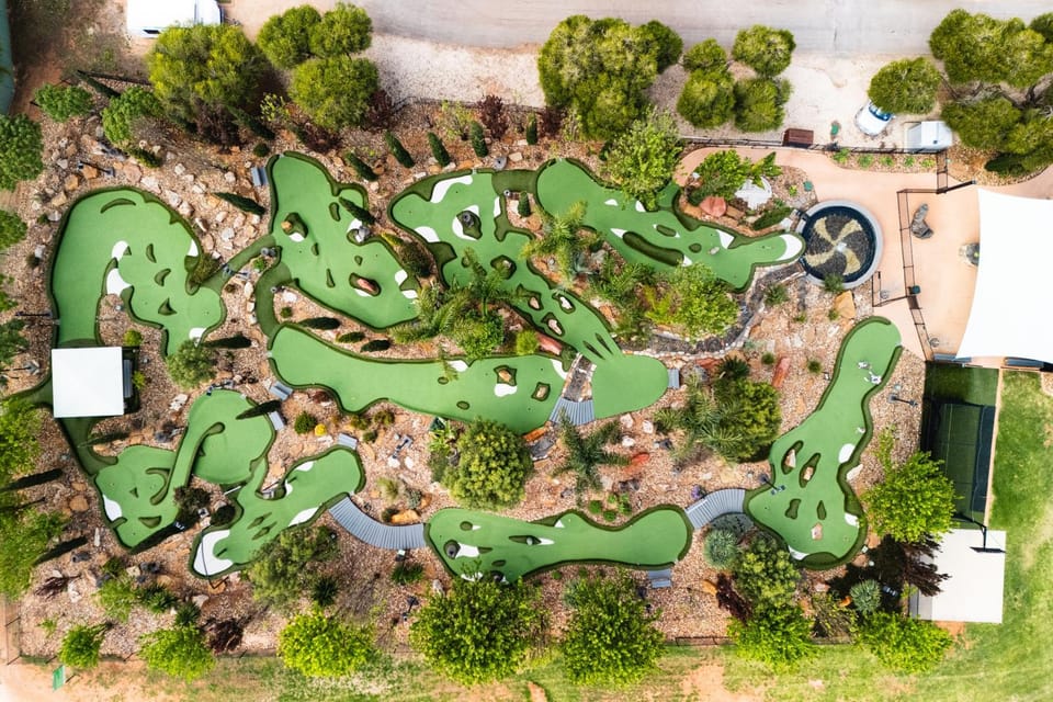 Minigolf