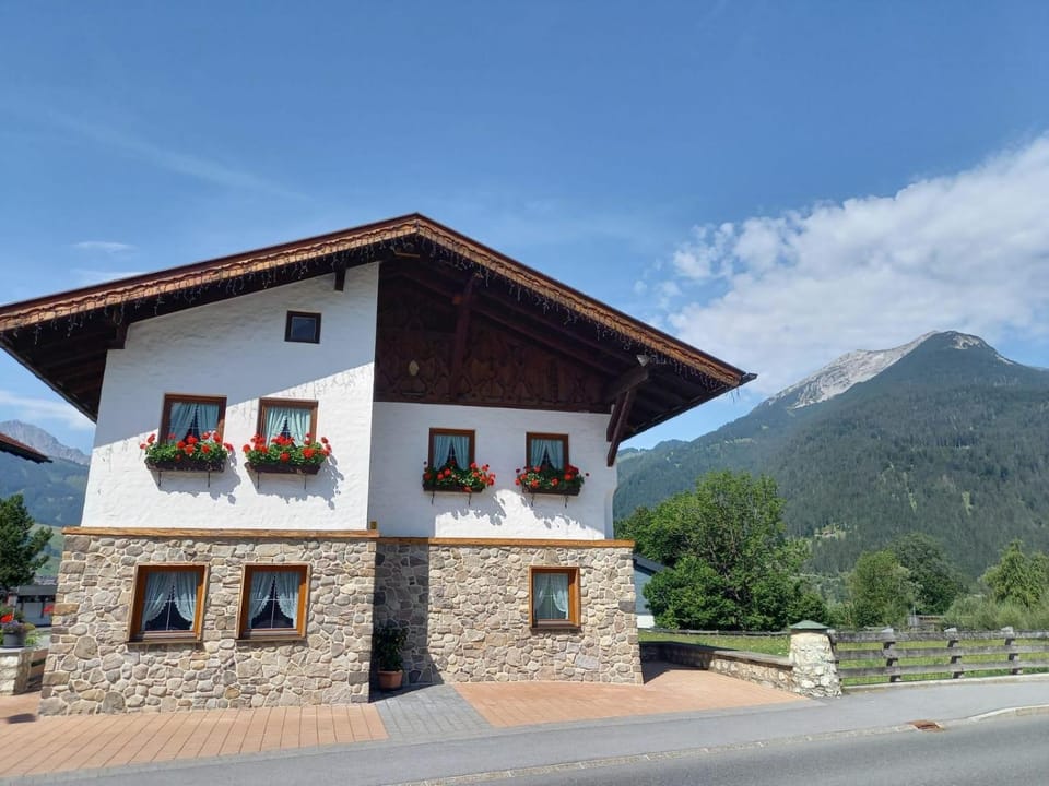 Property building, Summer