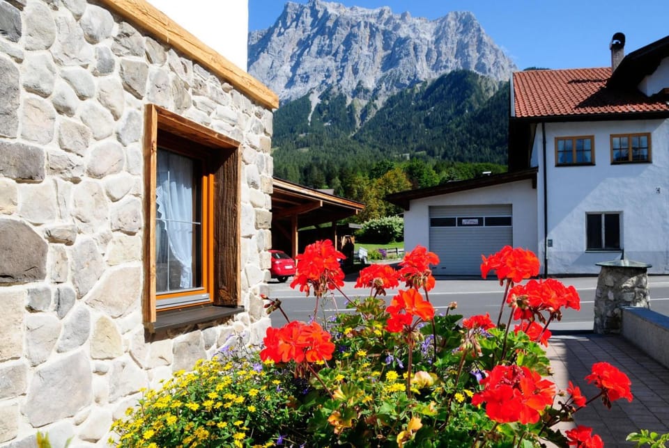 Property building, Summer
