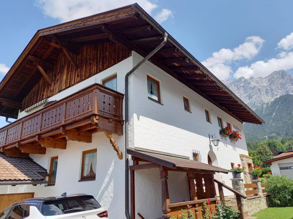 Property building, Summer