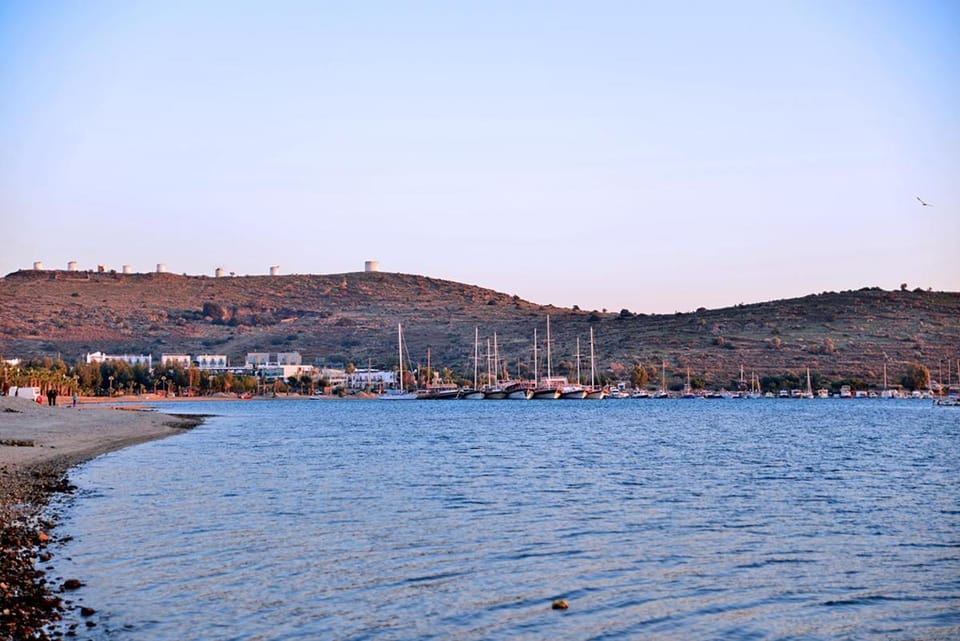 Natural landscape, Beach