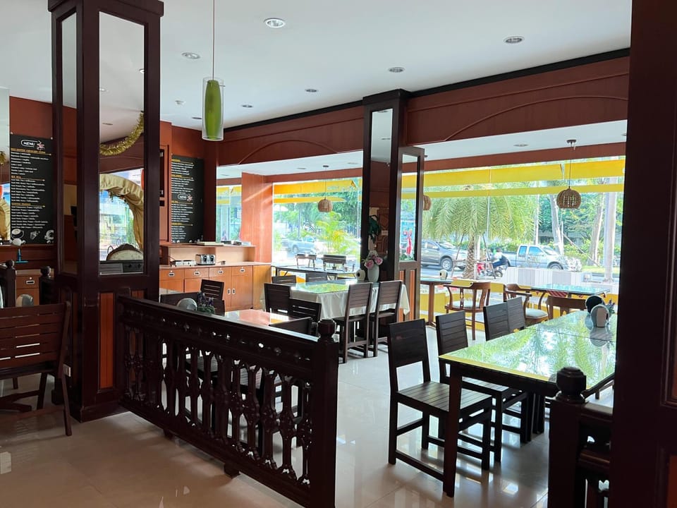 Restaurant/places to eat