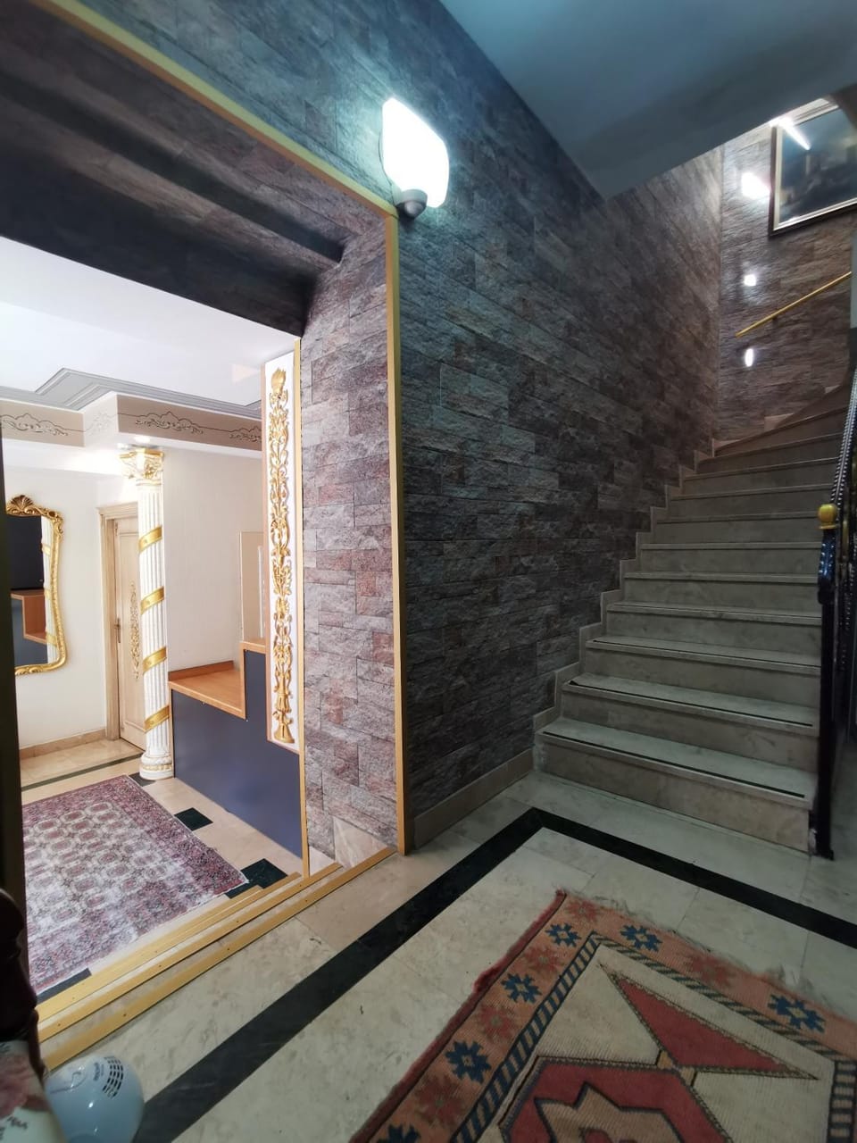 Facade/entrance, Lobby or reception