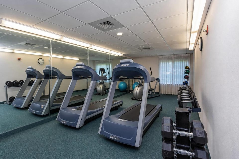 Fitness centre/facilities