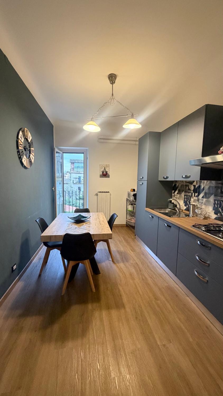 Appartamento Sole&Luna Apartment in Abruzzo