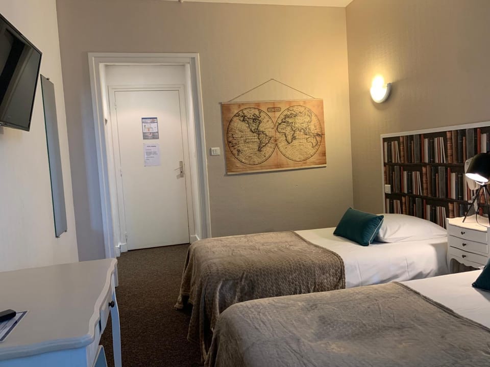 Hôtel Trianon Tours Hotel in Tours