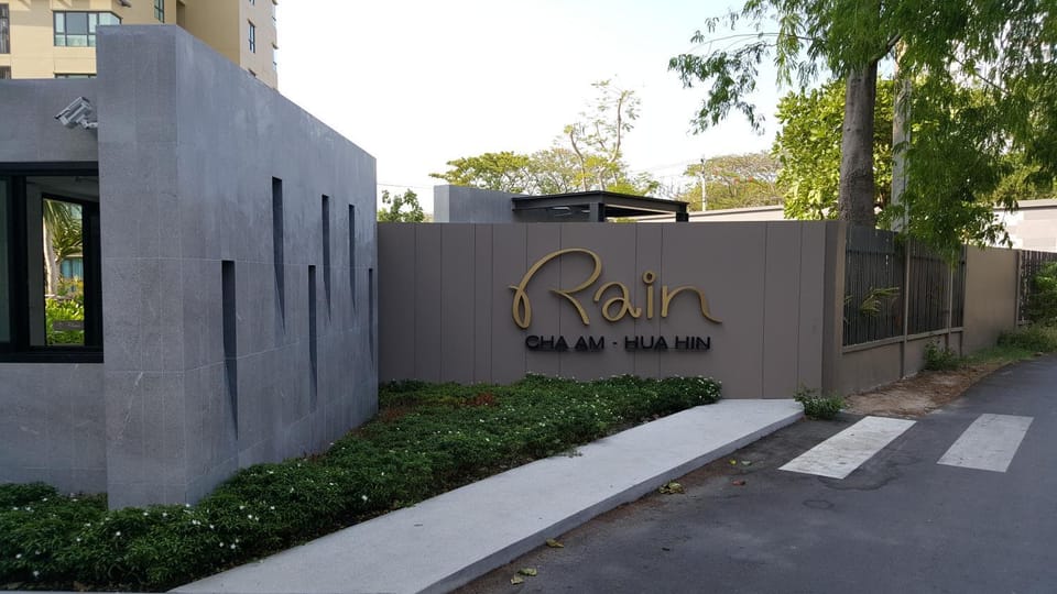 Property logo or sign