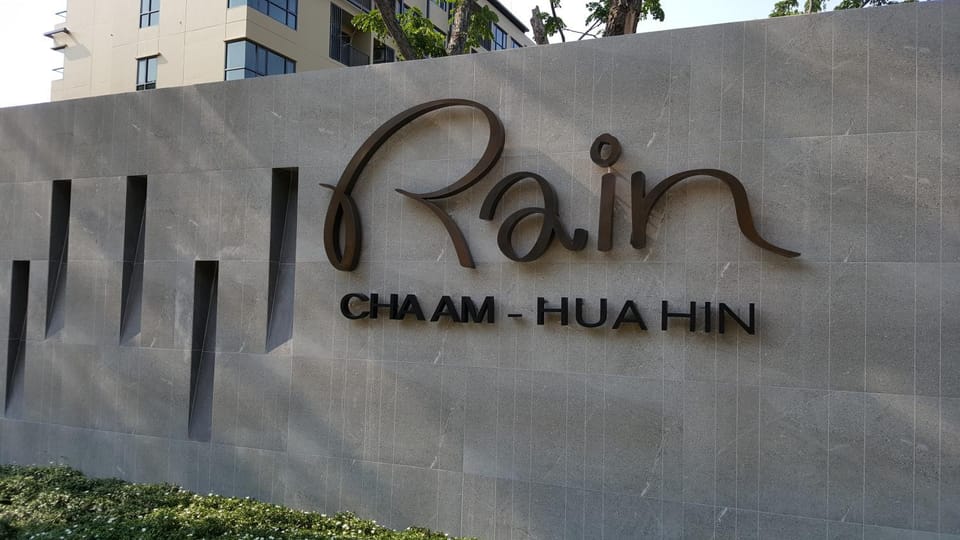 Property logo or sign