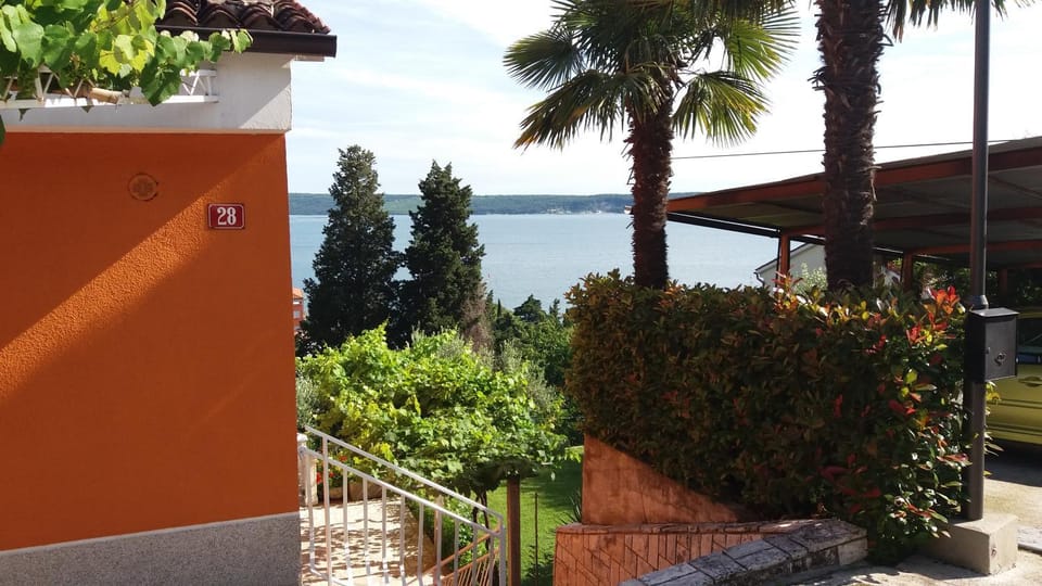 Summer, Sea view
