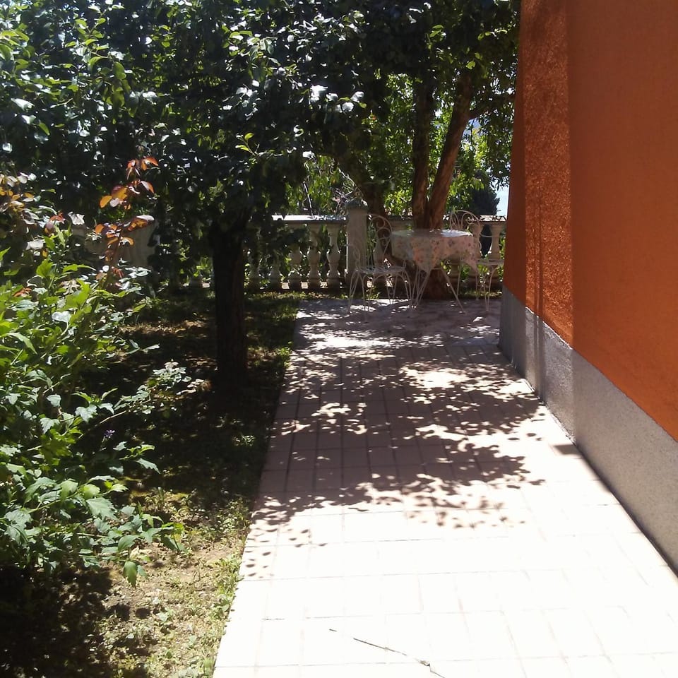 Area and facilities