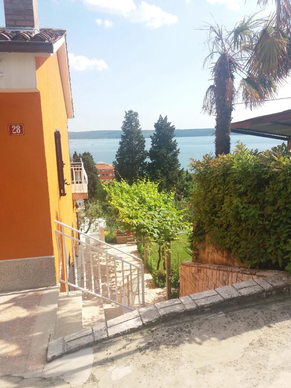 Sea view