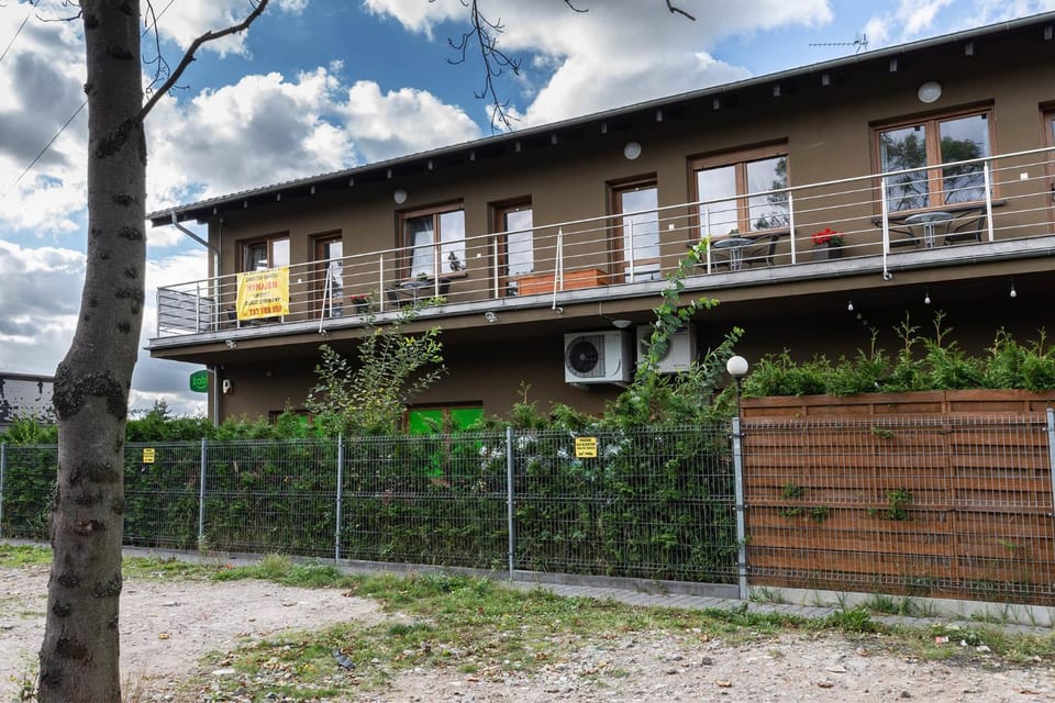 Property building, Balcony/Terrace