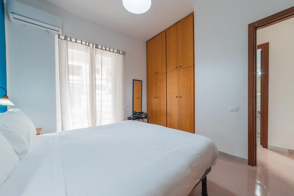 Property building, Bedroom