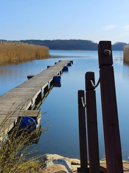 Domki letniskowe PLUSK House in West Pomeranian Voivodeship, Poland