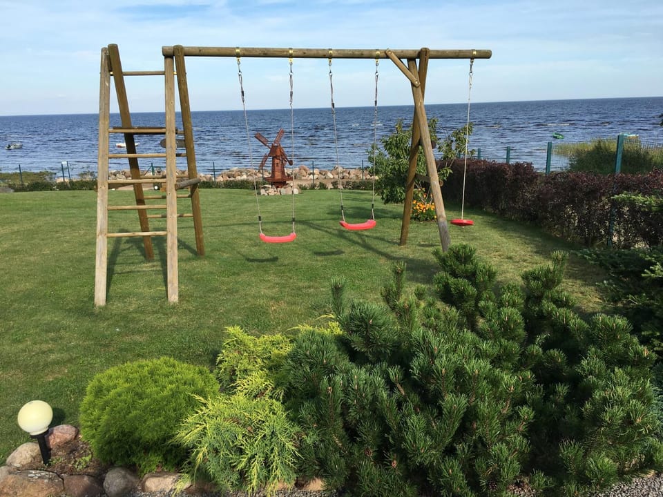 Children play ground