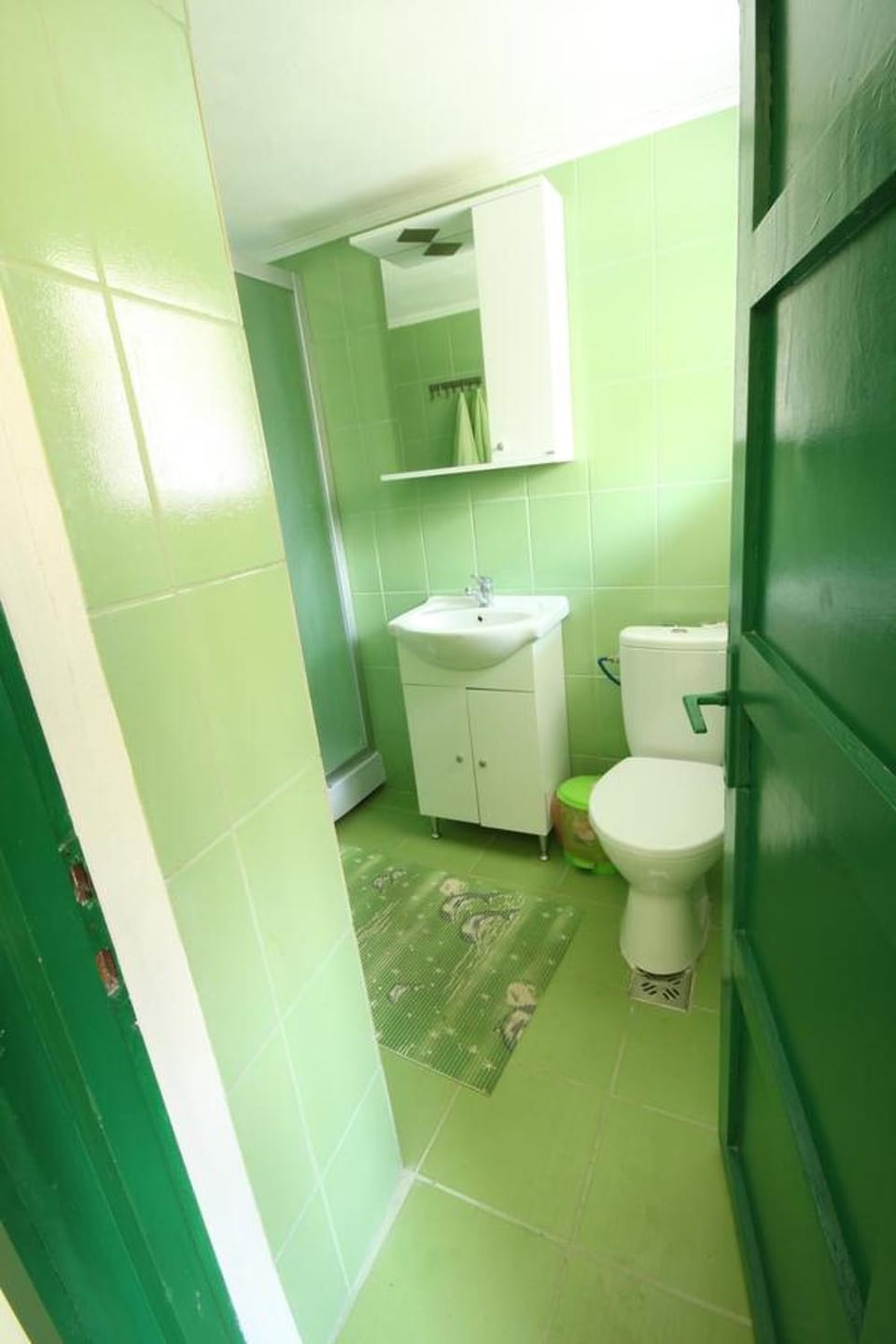 Area and facilities