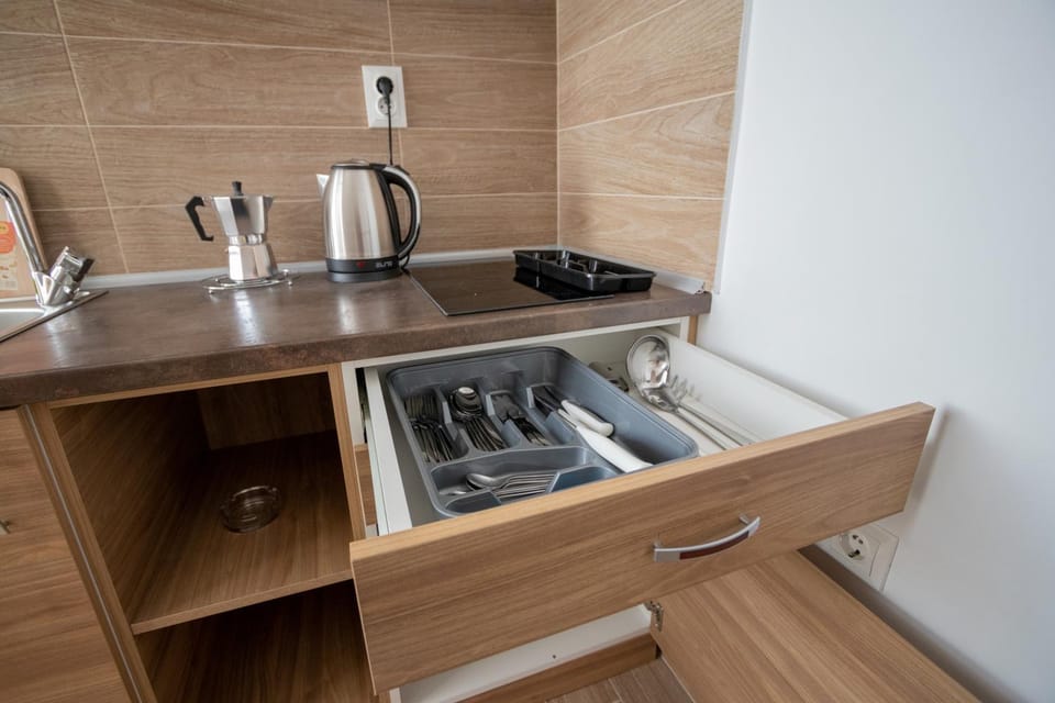 Tiffany Boutique Suits - Pomorie Bed and Breakfast in Pomorie