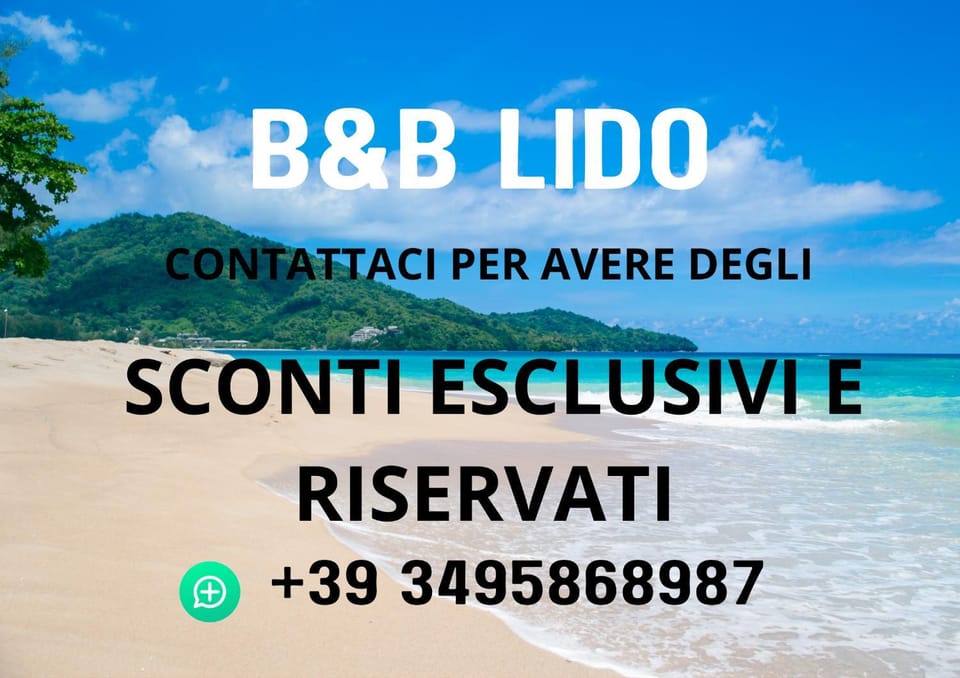 B&B Lido Bed and Breakfast in Gallipoli