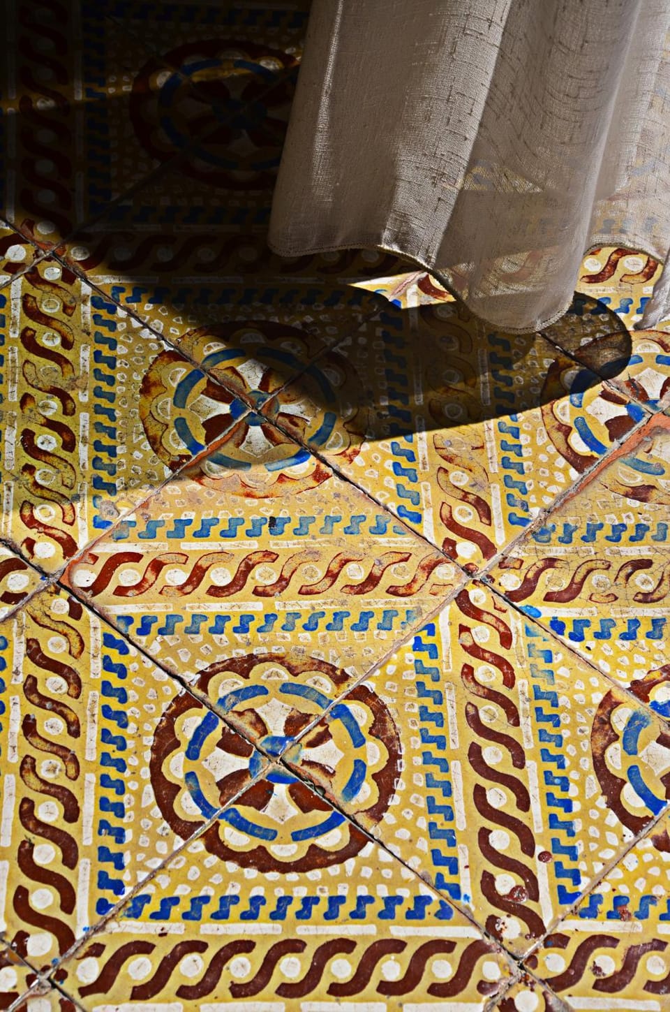 Decorative detail
