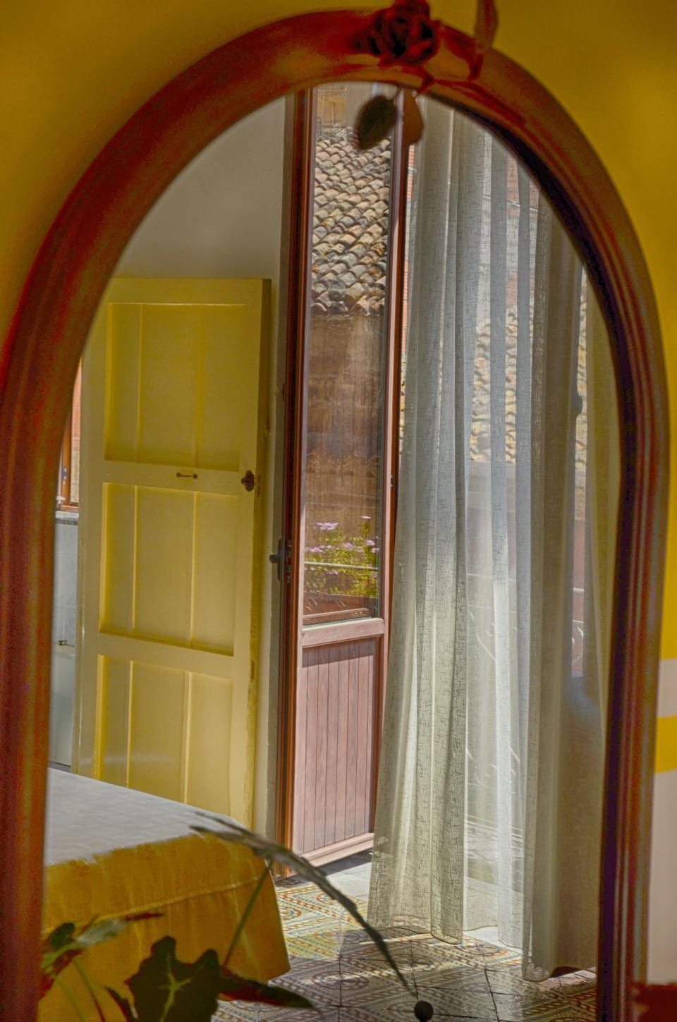 Decorative detail