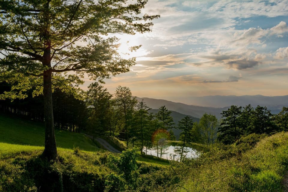 Agriturismo Casapasserini Farm Stay in Emilia-Romagna