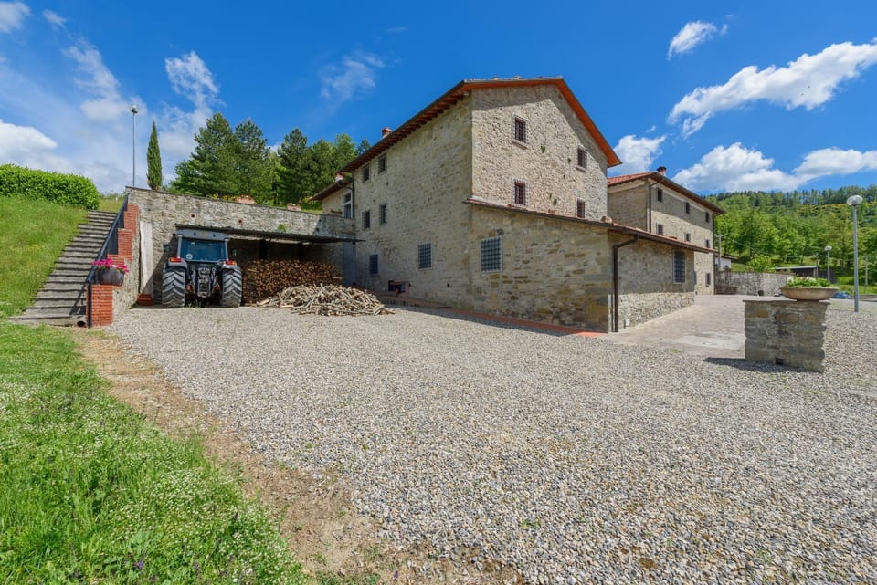 Agriturismo Casapasserini Farm Stay in Emilia-Romagna