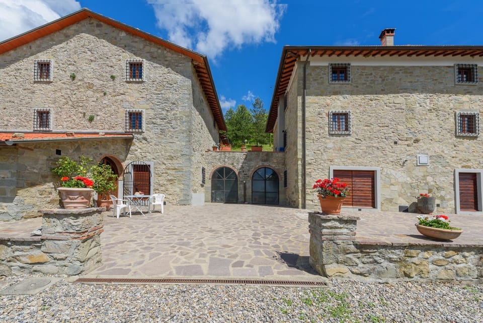Agriturismo Casapasserini Farm Stay in Emilia-Romagna