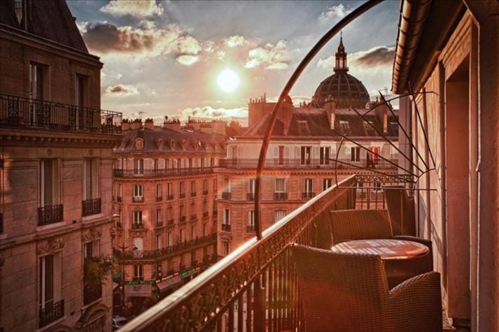 Balcony/Terrace