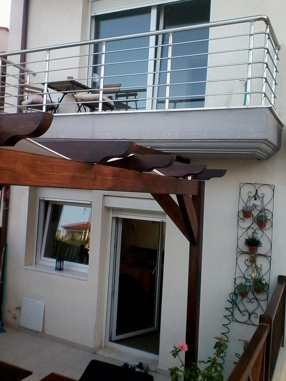 Property building, Balcony/Terrace