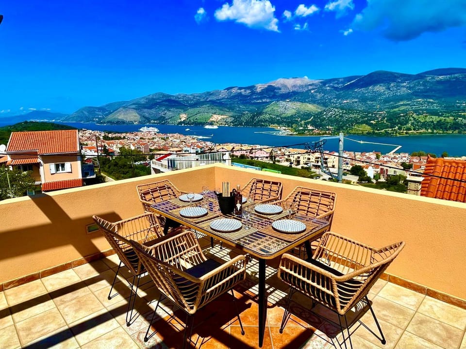 Ira Apartments Apartment in Argostolion