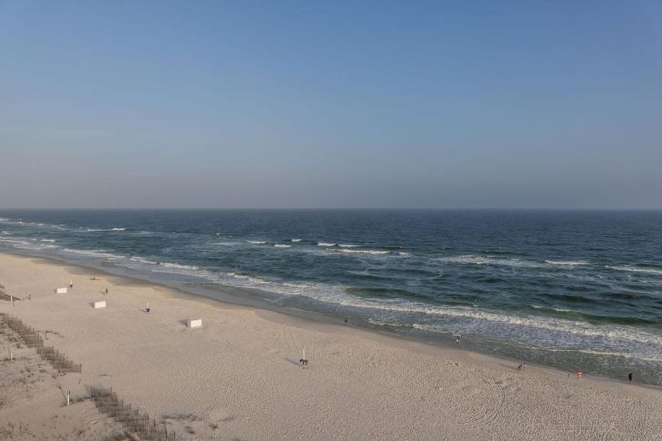 Gulf Tower Unit 8B Apartment in West Beach