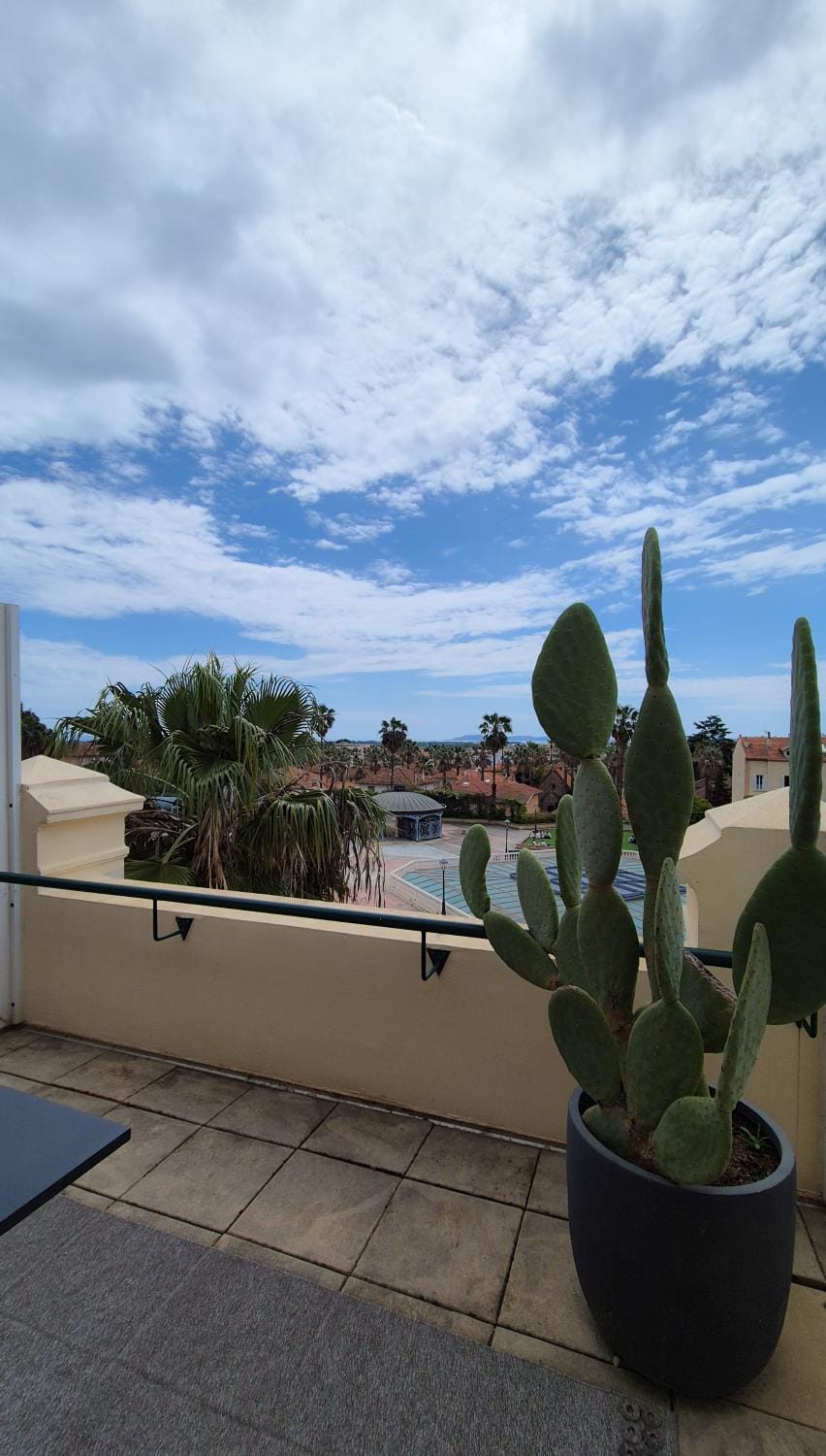 Sea view
