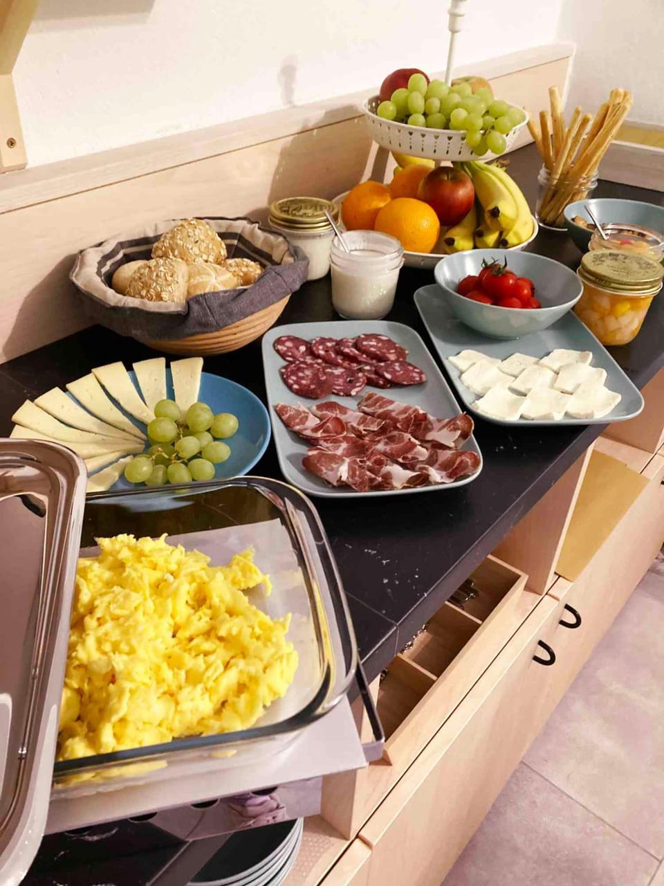Breakfast