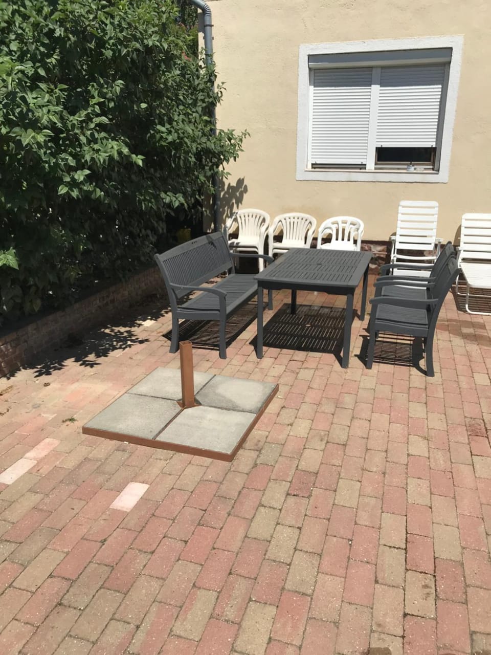 Patio, Balcony/Terrace