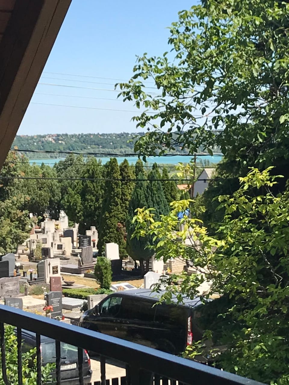 Balcony/Terrace, Lake view