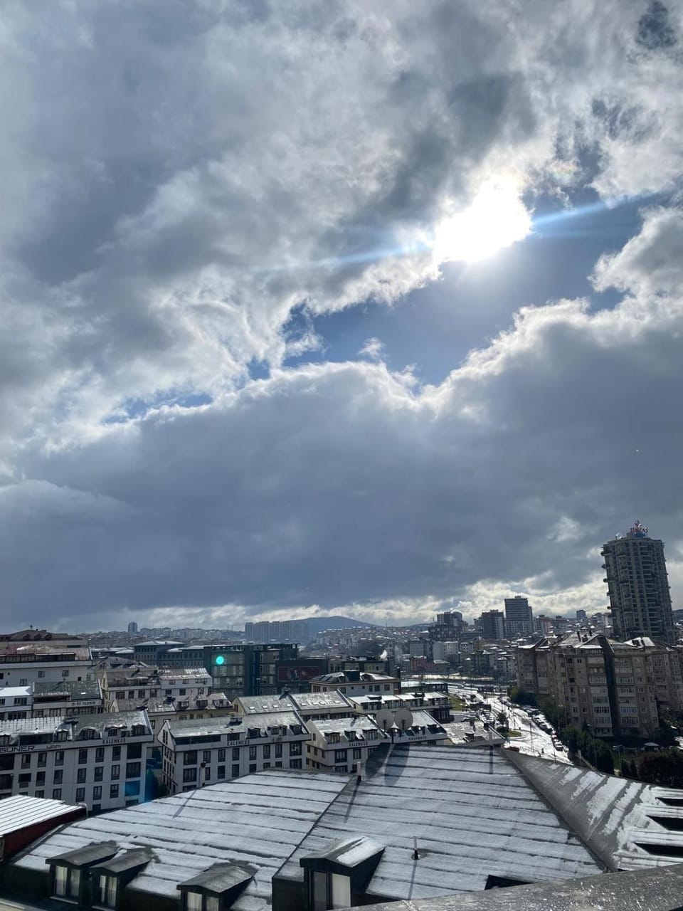 View (from property/room), City view