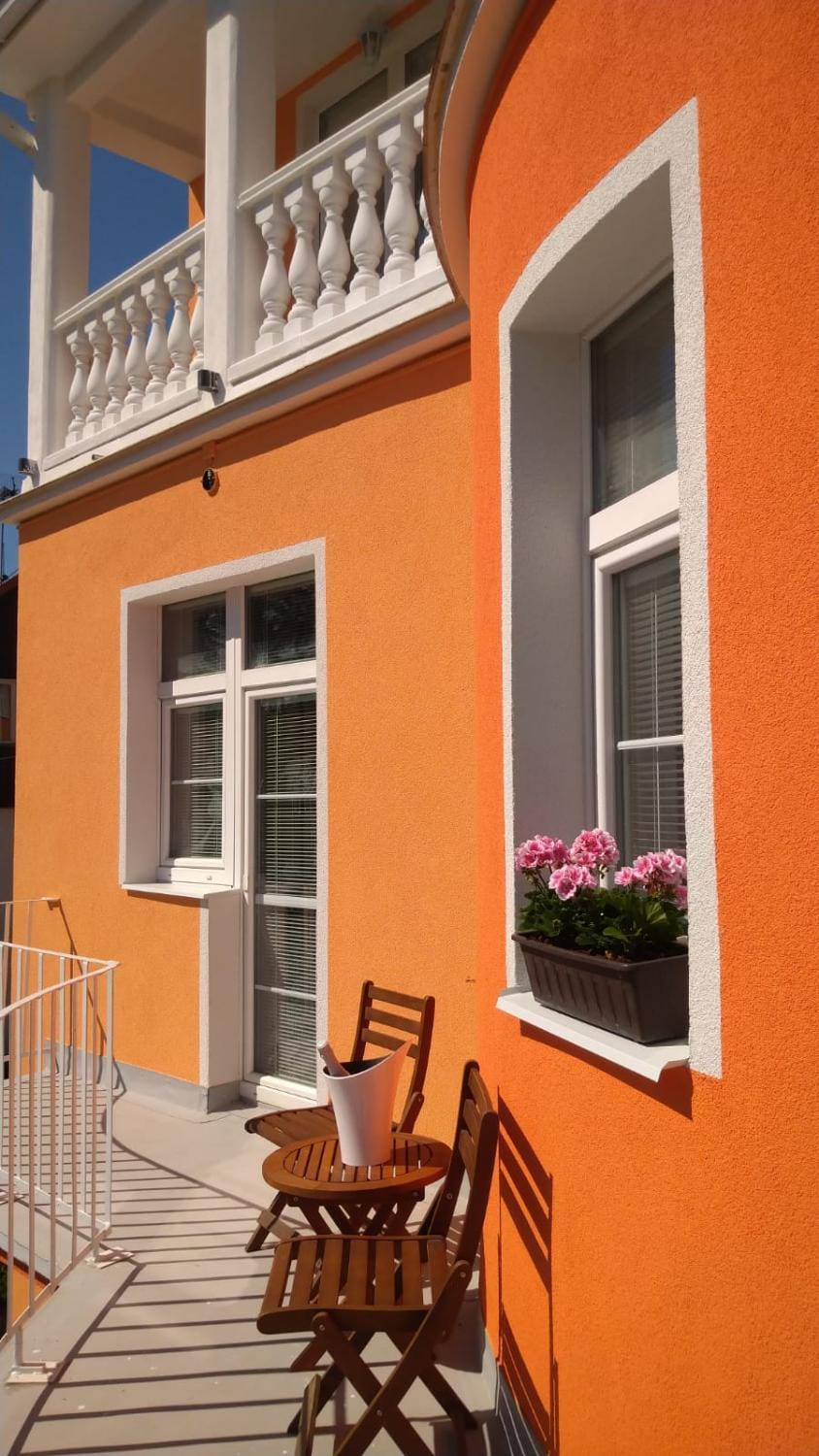 Pension Fami Retro Design Bed and Breakfast in Saxony