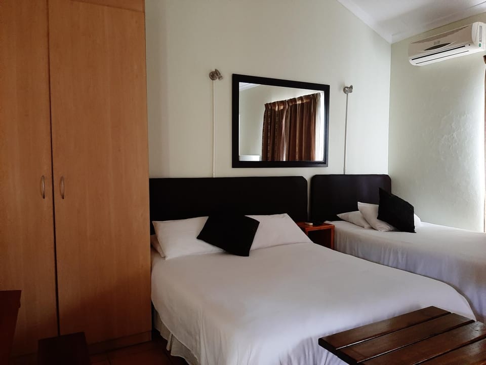 Zebra Guesthouse Bed and Breakfast in South Africa