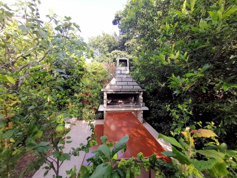 BBQ facilities