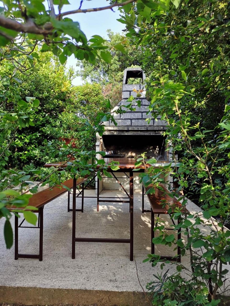 BBQ facilities