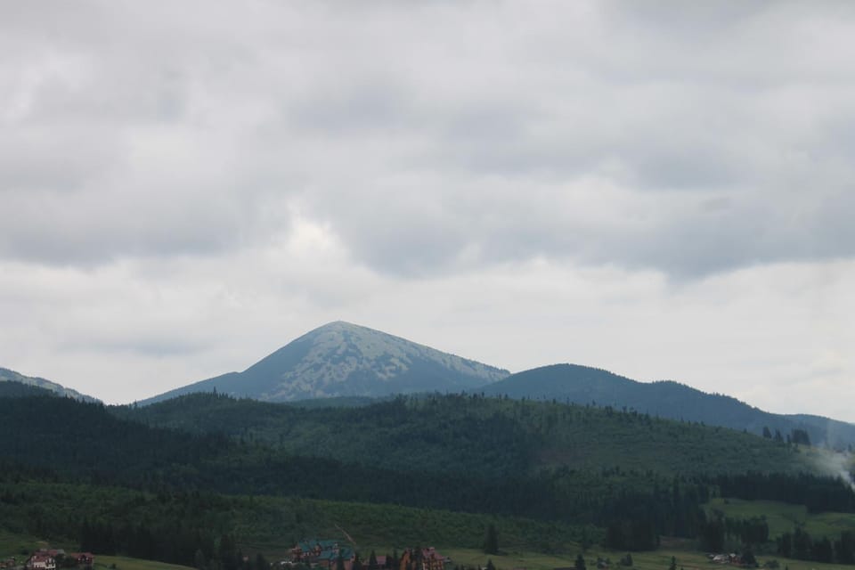 Mountain view