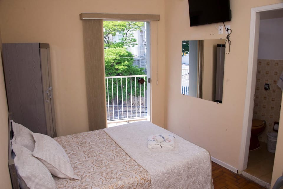 Hotel São Francisco Hotel in Águas de Lindóia
