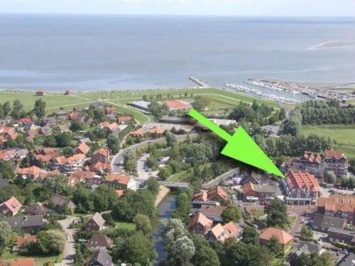 Natural landscape, Bird's eye view