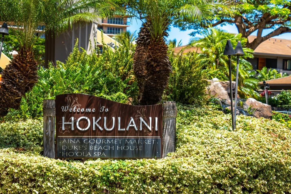 Property logo or sign