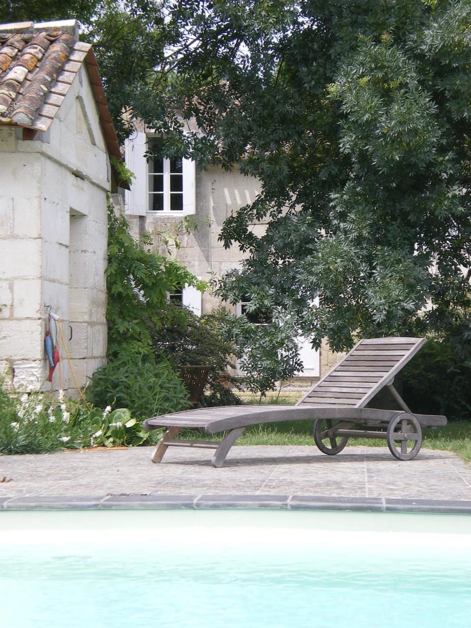 BBQ facilities, Garden, Swimming pool